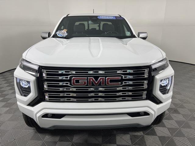 2024 GMC Canyon 4WD Denali 2024 GMC Canyon 4WD Denali