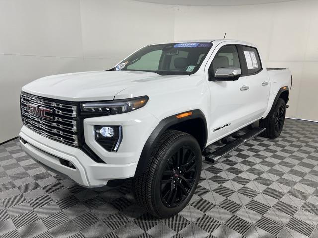 2024 GMC Canyon 4WD Denali 2024 GMC Canyon 4WD Denali
