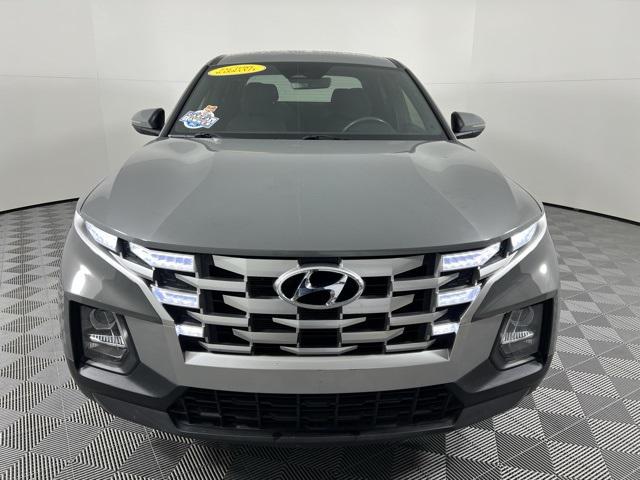 2022 Hyundai Santa Cruz SEL