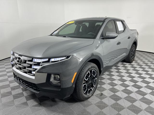 2022 Hyundai Santa Cruz SEL