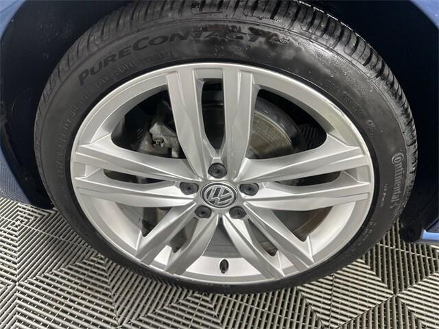 2016 Volkswagen Golf SportWagen TSI SEL 4-Door 2016 Volkswagen Golf SportWagen TSI SEL 4-Door