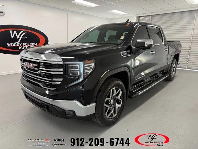 2023 GMC Sierra 1500 4WD Crew Cab Short Box SLT for sale in Baxley, GA