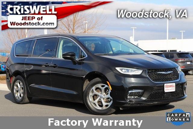 2024 Chrysler Pacifica Limited 2024 Chrysler Pacifica Limited