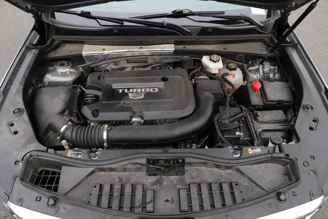 2025 Cadillac XT4 AWD Premium Luxury