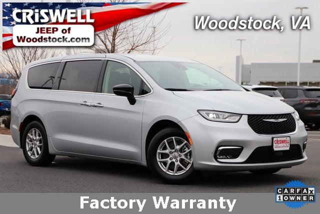 2024 Chrysler Pacifica Touring L 2024 Chrysler Pacifica Touring L