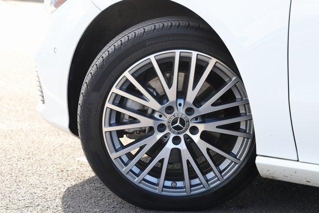 2025 Mercedes-Benz CLA 250 Coupe 4MATIC