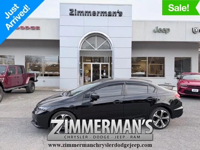 2015 Honda Civic Si 2015 Honda Civic Si
