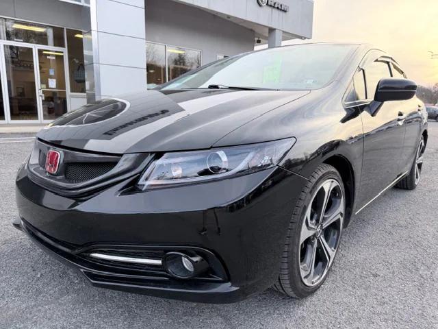 2015 Honda Civic Si 2015 Honda Civic Si