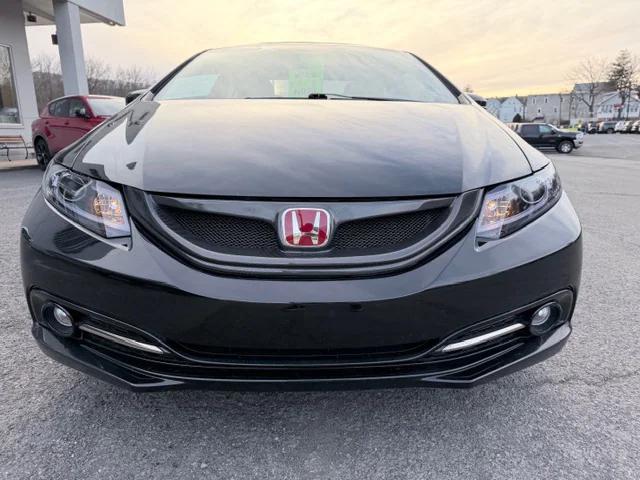 2015 Honda Civic Si 2015 Honda Civic Si
