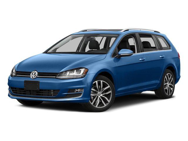 2016 Volkswagen Golf SportWagen TSI Limited Edition 2016 Volkswagen Golf SportWagen TSI Limited Edition