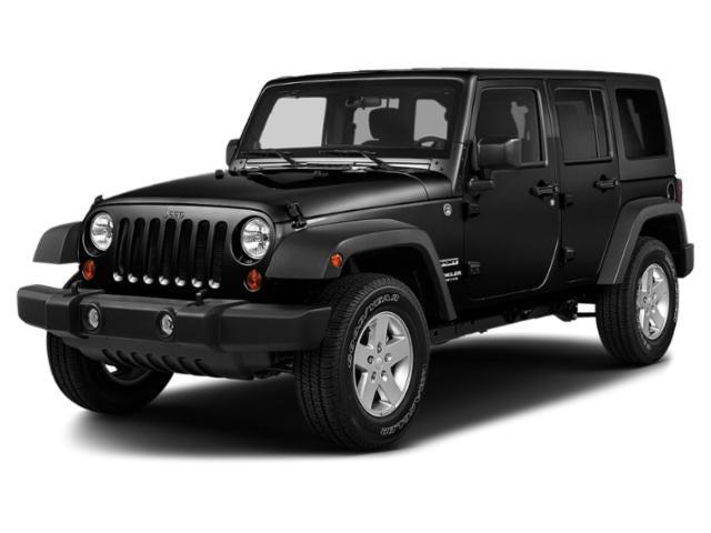 2018 Jeep Wrangler JK Unlimited Sport S 4x4