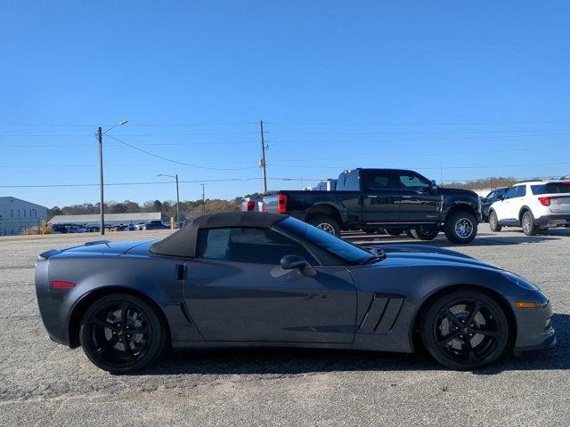2013 Chevrolet Corvette Grand Sport
