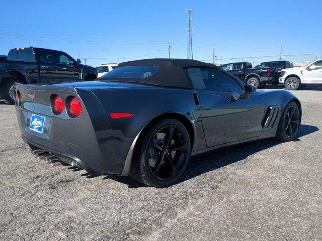 2013 Chevrolet Corvette Grand Sport