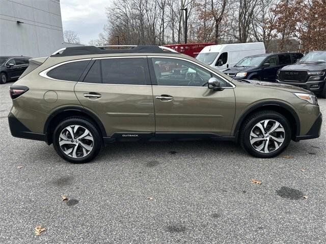 2021 Subaru Outback Touring