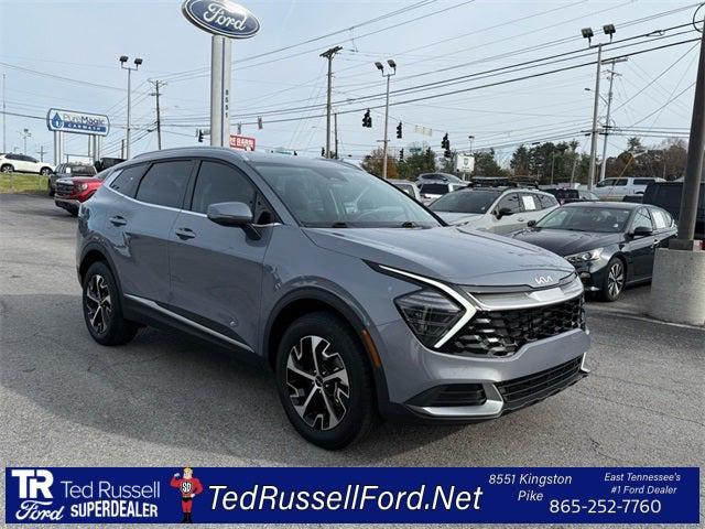 2024 Kia Sportage EX