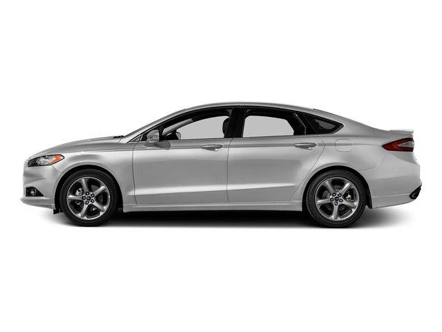2016 Ford Fusion SE 2016 Ford Fusion SE