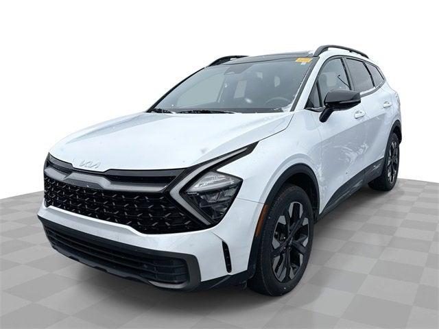 2023 Kia Sportage X-Line