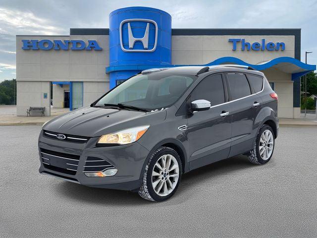 2015 Ford Escape SE 2015 Ford Escape SE