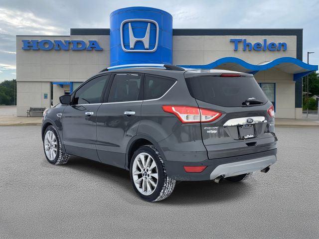 2015 Ford Escape SE 2015 Ford Escape SE