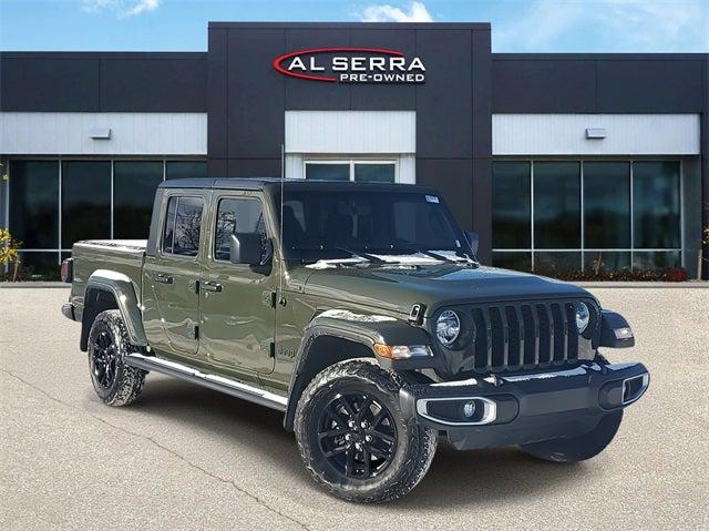 2023 Jeep Gladiator Sport S 4x4