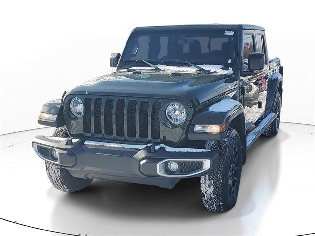 2023 Jeep Gladiator Sport S 4x4