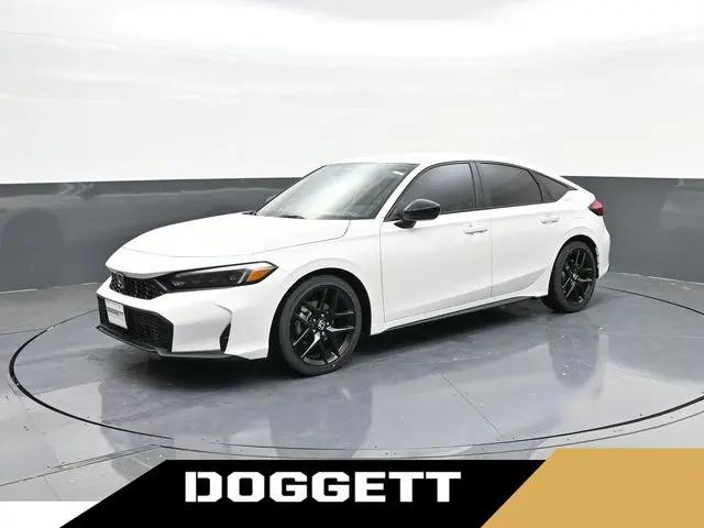 2026 Honda Civic Sport for sale in Houston, TX