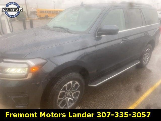 2022 Ford Expedition XLT 2022 Ford Expedition XLT