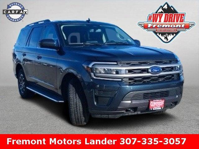 2022 Ford Expedition XLT 2022 Ford Expedition XLT