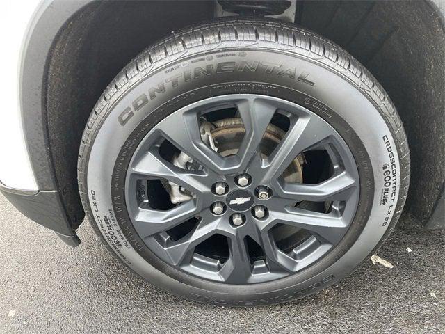 2021 Chevrolet Traverse AWD RS