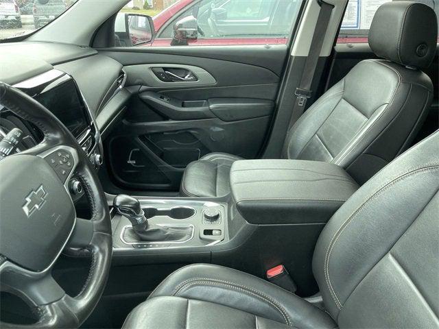 2021 Chevrolet Traverse AWD RS