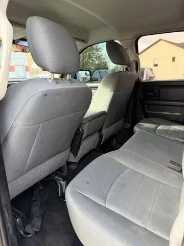 2017 Ram 1500 Tradesman Quad Cab 4x4 6'4" Box