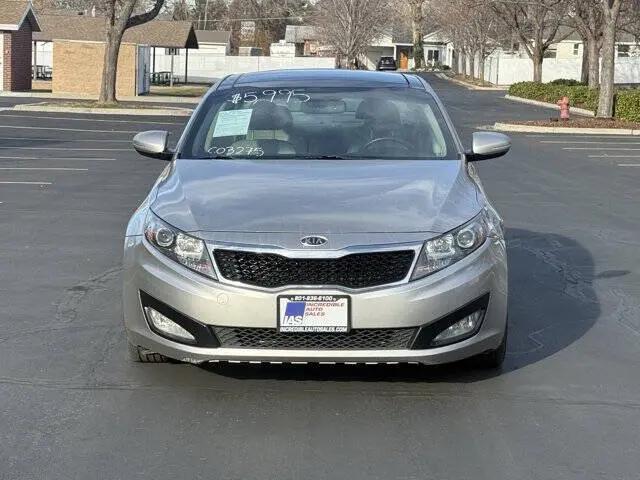 2011 Kia Optima EX