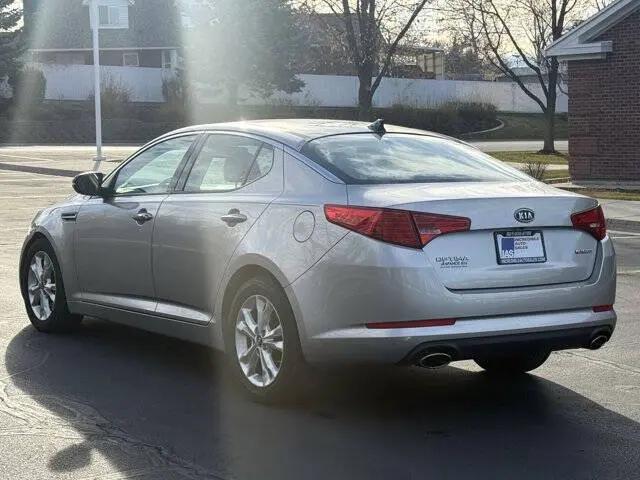 2011 Kia Optima EX
