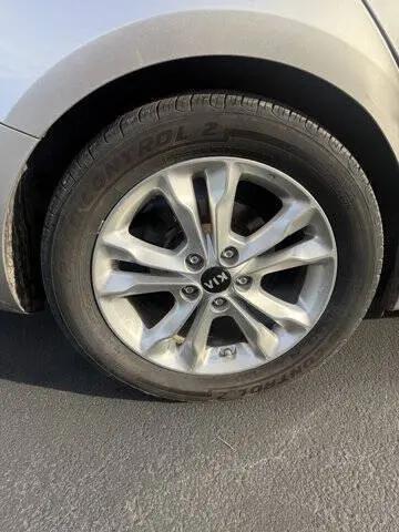 2011 Kia Optima EX