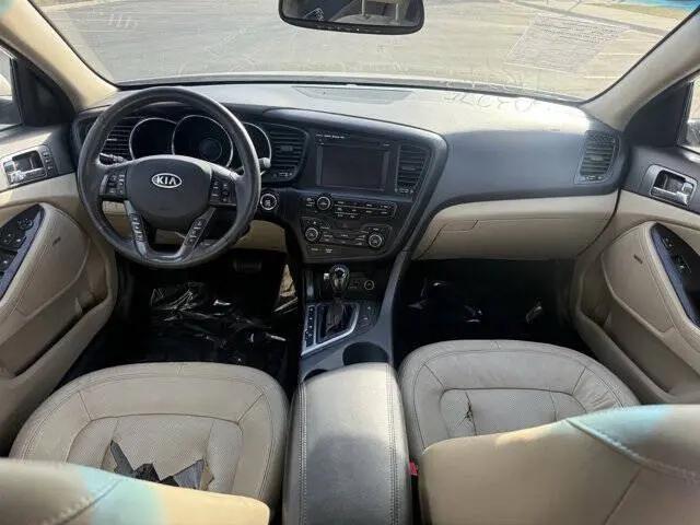 2011 Kia Optima EX