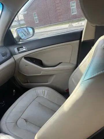 2011 Kia Optima EX