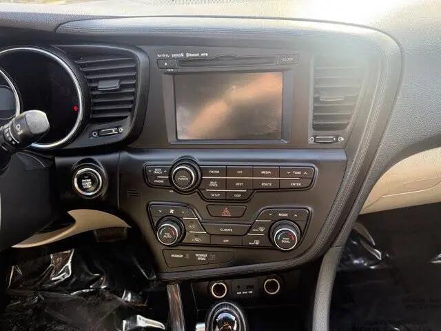 2011 Kia Optima EX