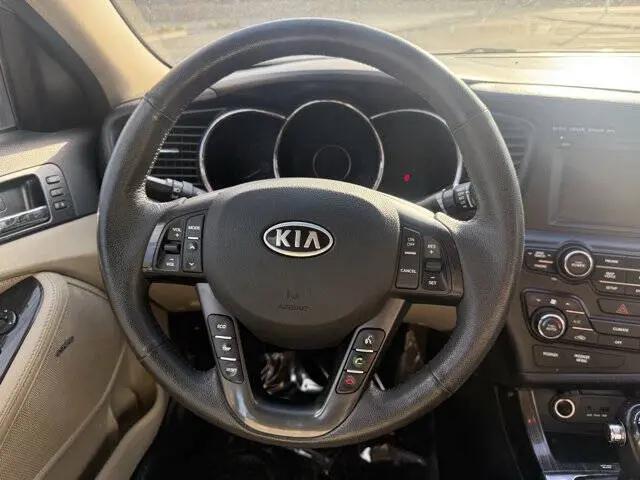 2011 Kia Optima EX