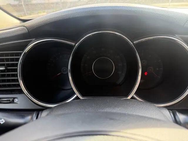 2011 Kia Optima EX