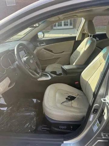 2011 Kia Optima EX