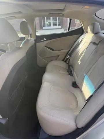 2011 Kia Optima EX