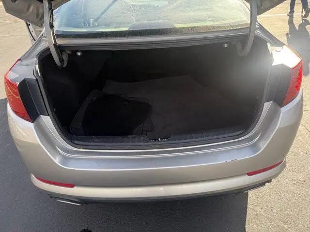 2011 Kia Optima EX