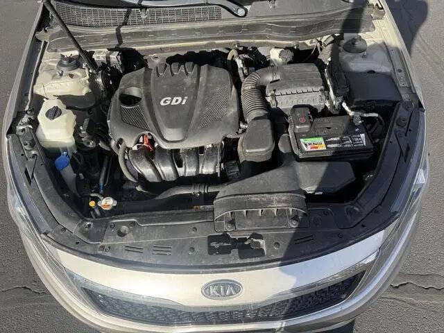2011 Kia Optima EX