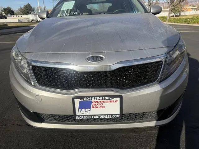 2011 Kia Optima EX