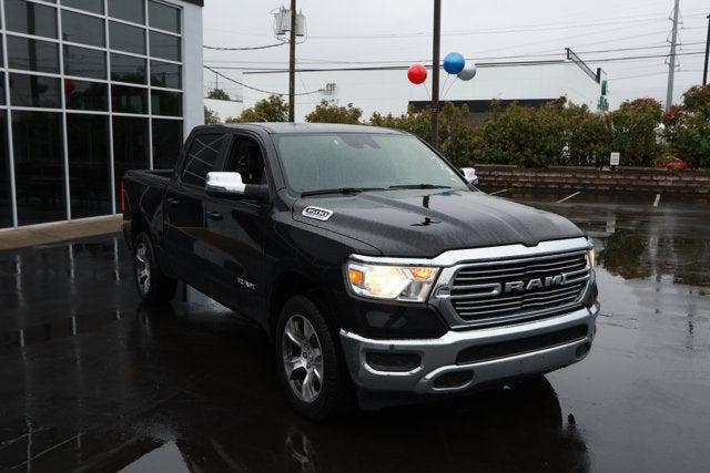 2024 RAM 1500 Laramie Crew Cab 4x2 57 Box
