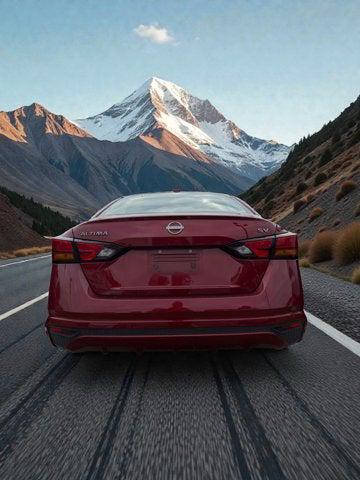 2024 Nissan Altima SV FWD