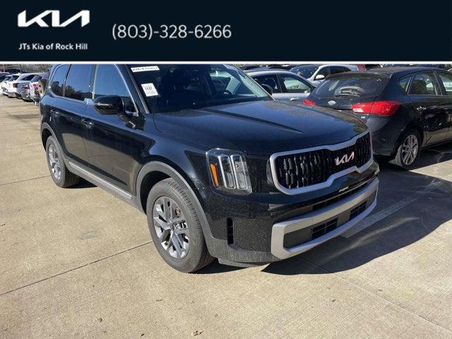 2023 Kia Telluride LX