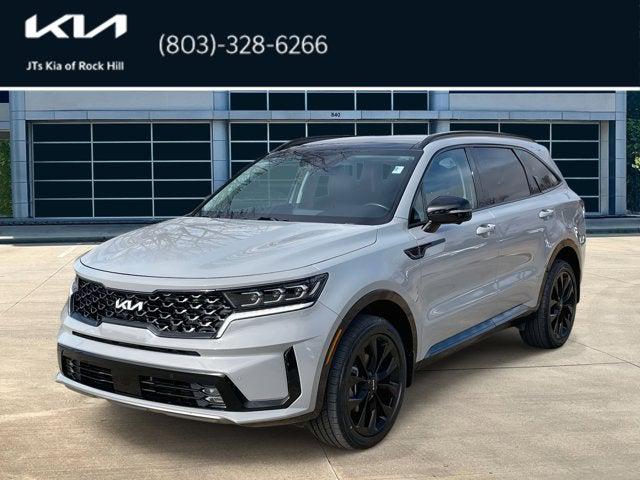 2023 Kia Sorento SX Prestige 2023 Kia Sorento SX Prestige