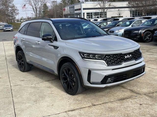 2023 Kia Sorento SX Prestige 2023 Kia Sorento SX Prestige