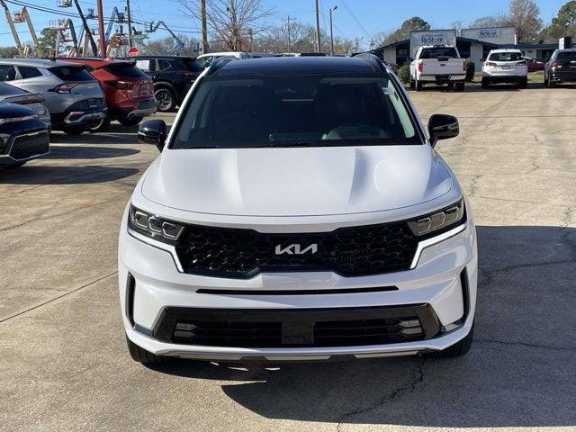 2022 Kia Sorento SX 2022 Kia Sorento SX